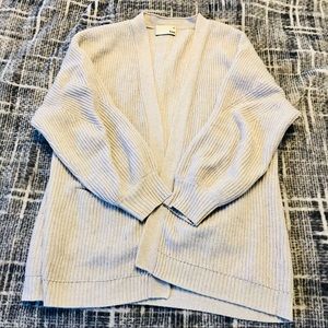 Aritzia Grey Sweater